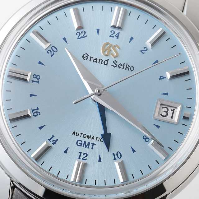 gmts様 SBGM253 ブルー Grand Seiko（グランドセイコー）エレガンス