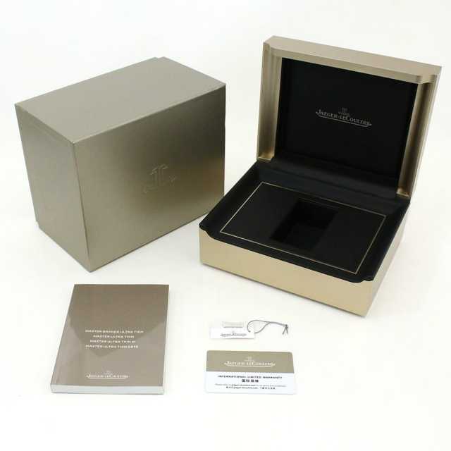 ジャガールクルト マスター Q1238420(109.8.37.S) メンズ 中古