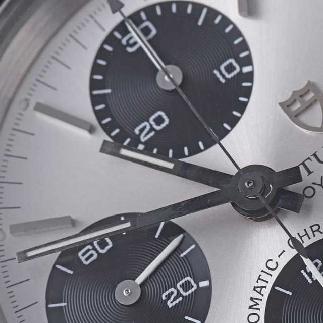 79170 シルバー TUDOR（チューダー）クロノタイム 中古 | 東京
