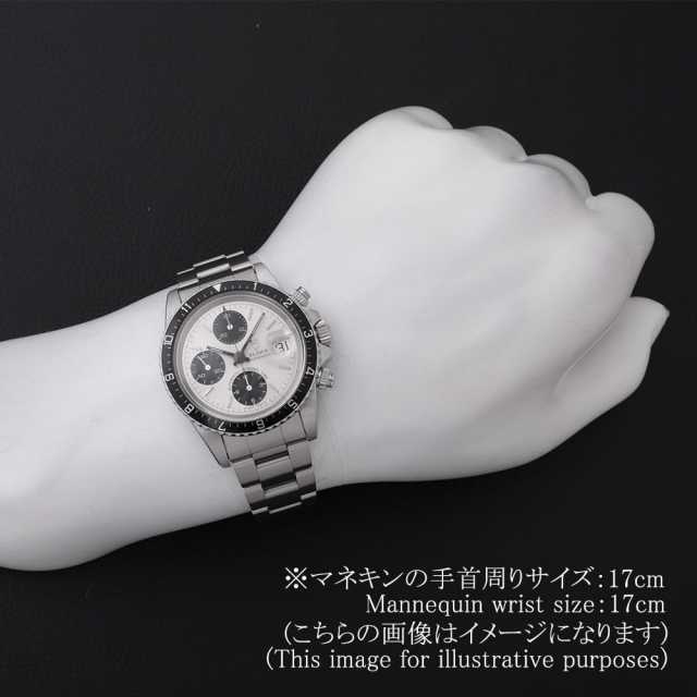 TUDOR(チューダー)クロノタイム　79170自動巻き腕時計 チューダー クロノタイム 1992年製 Ref.79170前期 逆パンダ 王冠