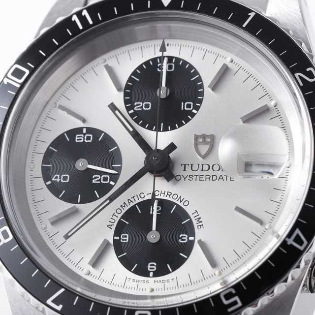 TUDOR(チューダー)クロノタイム　79170自動巻き腕時計 79170 シルバー TUDOR（チューダー）クロノタイム 中古 | 東京