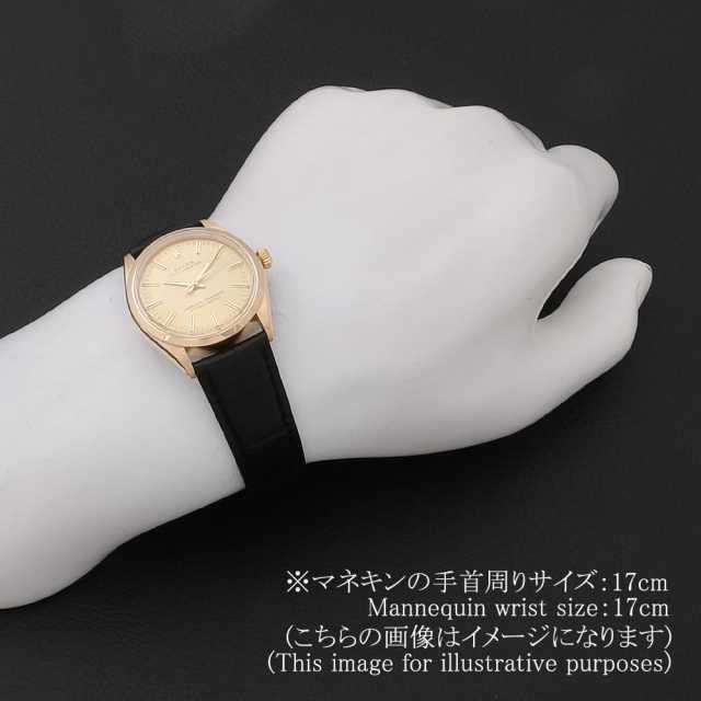 1002 シャンパン ROLEX（ロレックス）オイスターパーペチュアル