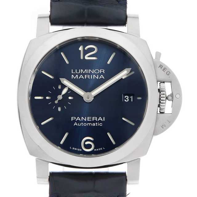 パネライ ルミノールマリーナ PAM01370 メンズ 中古