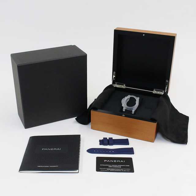 PANERAI Luminor Marina PAM01370 Men's Used