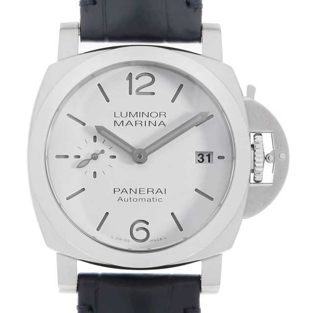 パネライ ルミノールマリーナ PAM01371 メンズ 中古