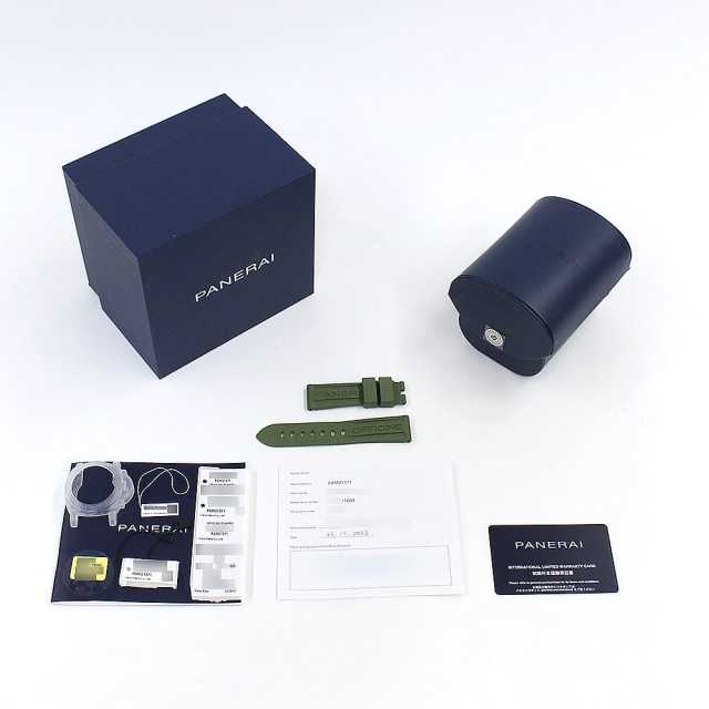 Panerai Luminor Marina PAM01371 Men's Used