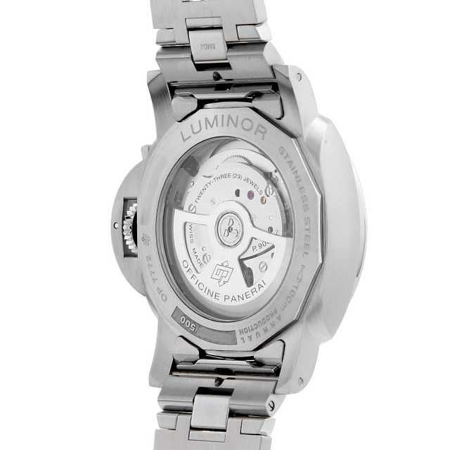 パネライ  PAM01791 メンズ 中古