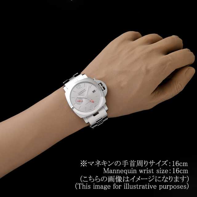 パネライ  PAM01791 メンズ 中古