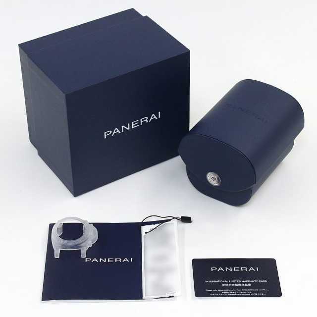 パネライ  PAM01791 メンズ 中古
