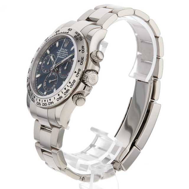 116509 ブルー ROLEX（ロレックス）コスモグラフ デイトナ 中古
