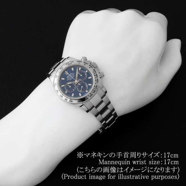 yura ページ 楽天市場】【中古】未使用 ギャラ付 ロレックス デイトナ 116509