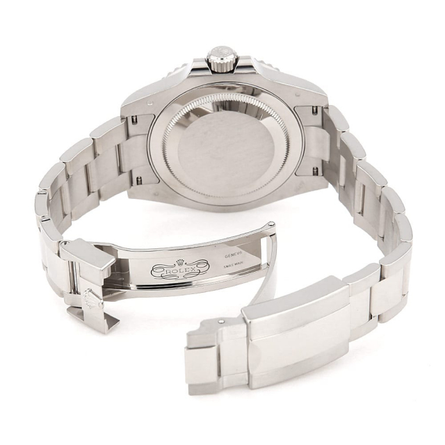ロレックス GMTマスター 126719BLRO メンズ 中古