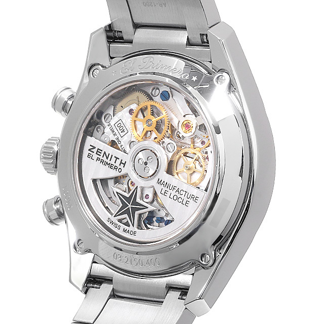 エルプリメロ 36000VPH 03.2150.400/69.M2150 サブ画像２