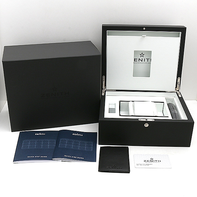エルプリメロ 36000VPH 03.2150.400/69.M2150 サブ画像５