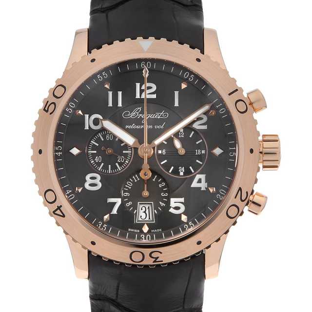 ブレゲ トランスアトランティック 3810BR/92/9ZU メンズ 中古