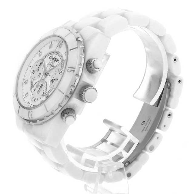 シャネル J12 H2009 メンズ 中古