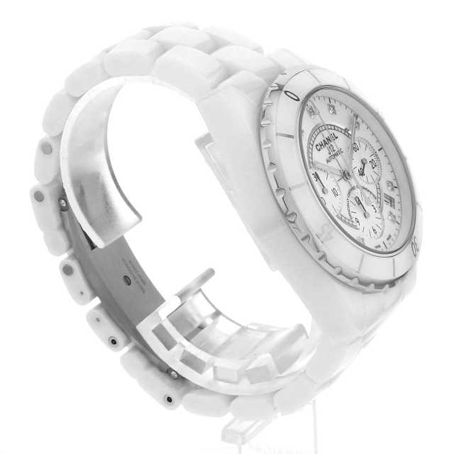 シャネル J12 H2009 メンズ 中古