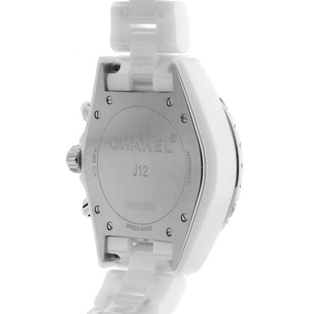 シャネル J12 H2009 メンズ 中古