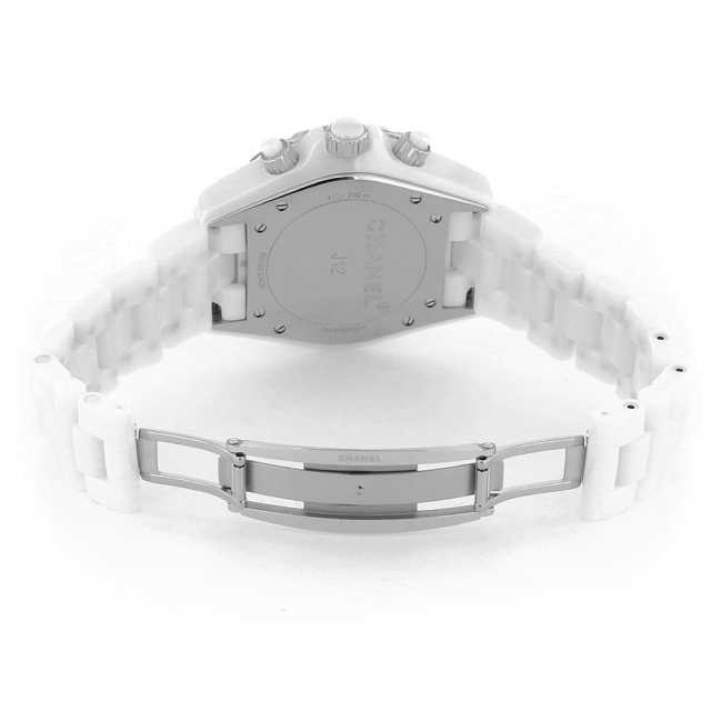 シャネル J12 H2009 メンズ 中古