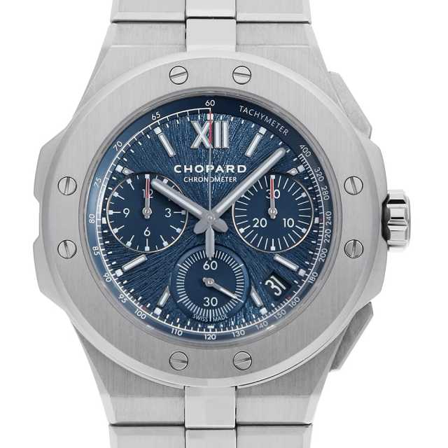 ショパール アルパインイーグル 298609-3001 メンズ 中古