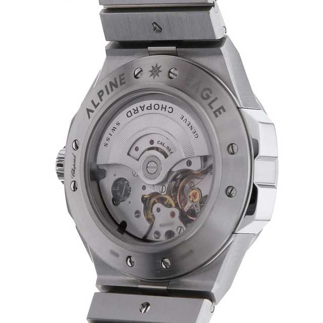 ショパール アルパインイーグル 298609-3001 メンズ 中古