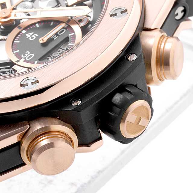 ウブロ ビッグバン 411.OX.1180.RX メンズ 中古