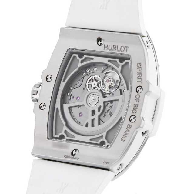 ウブロ スピリットオブビッグバン 647.NE.2070.RW.1604 メンズ 中古