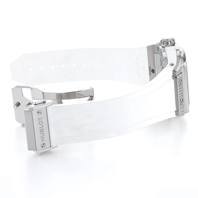 ウブロ スピリットオブビッグバン 647.NE.2070.RW.1604 メンズ 中古