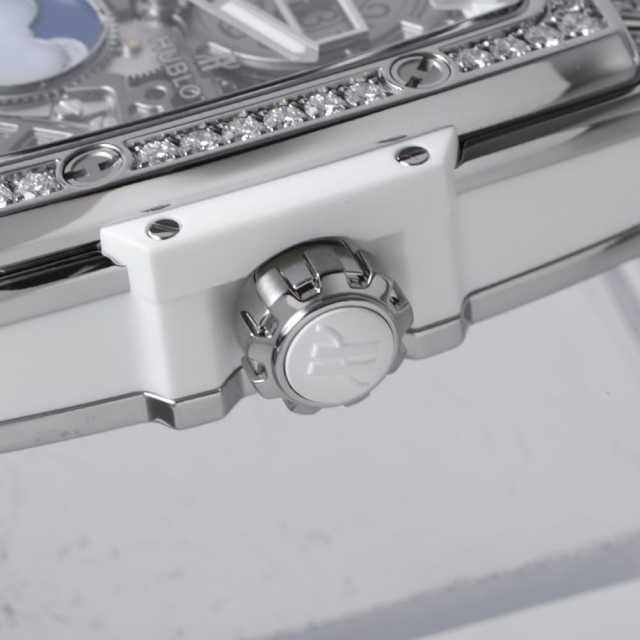 ウブロ スピリットオブビッグバン 647.NE.2070.RW.1604 メンズ 中古