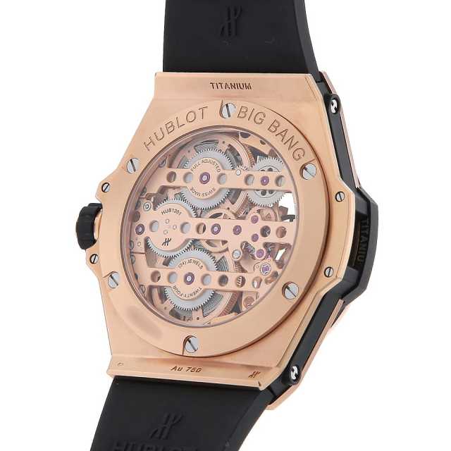 ウブロ ビッグバン 414.OI.1123.RX メンズ 中古