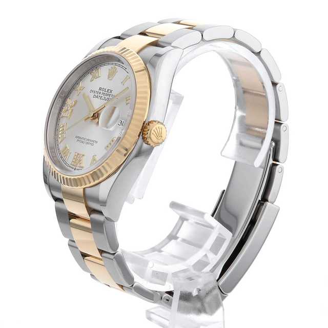 ロレックス デイトジャスト 126233 メンズ 中古