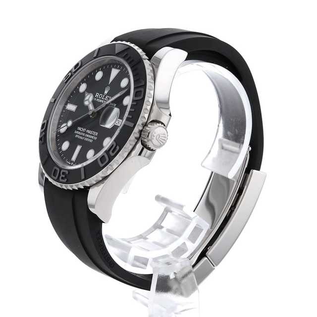 226659 ブラック ROLEX（ロレックス）ヨットマスター42 中古
