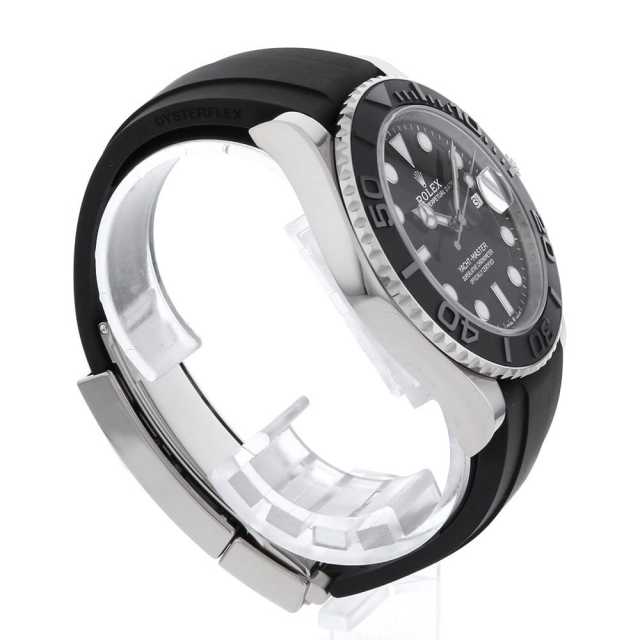 226659 ブラック ROLEX（ロレックス）ヨットマスター42 中古