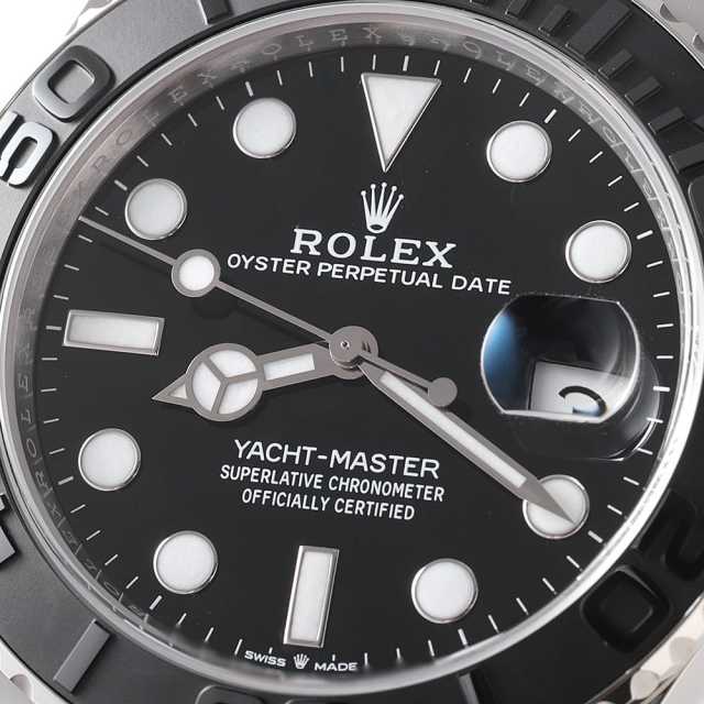 ヨットマスター 42 226659 中古)ROLEX ロレックス ヨットマスター 42 226658（商品ID