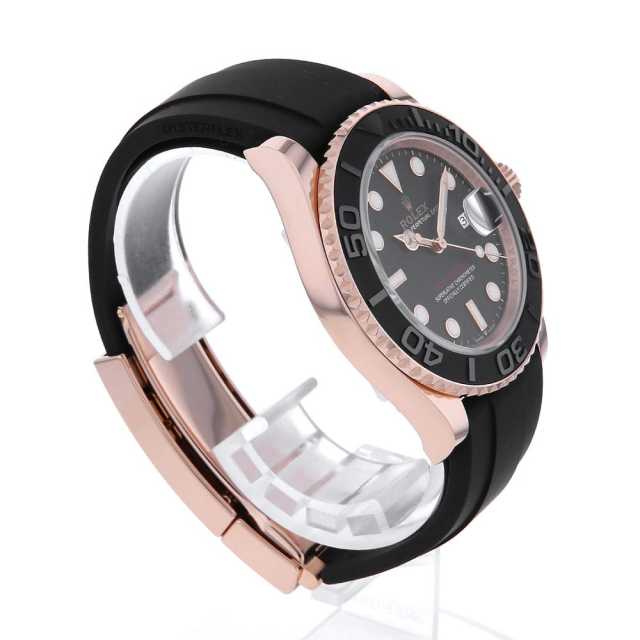 126655 ブラック ROLEX（ロレックス）ヨットマスター 40 中古