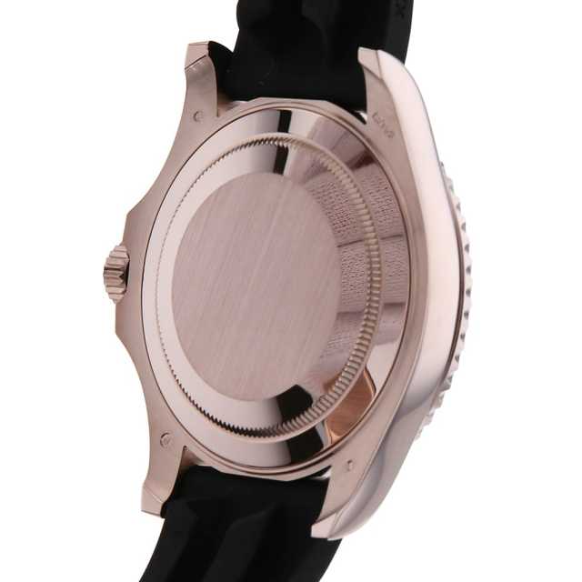 126655 ブラック ROLEX（ロレックス）ヨットマスター 40 中古