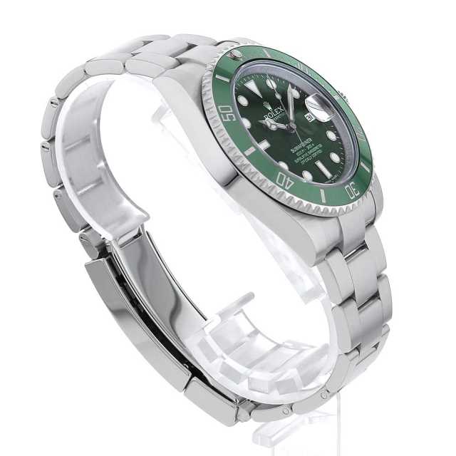 ロレックス サブマリーナ 116610LV メンズ 中古