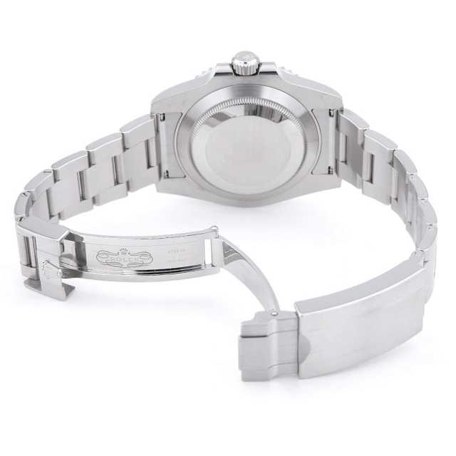 ロレックス サブマリーナ 116610LV メンズ 中古