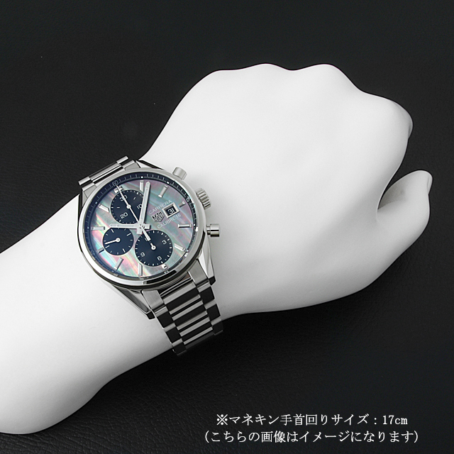 CBK2116.BA0715 ブラックシェル TAG Heuer（タグホイヤー）カレラ  