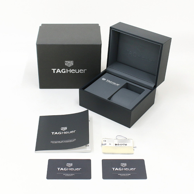 CAR201P.BA0766 スケルトン TAG Heuer（タグホイヤー）カレラ  