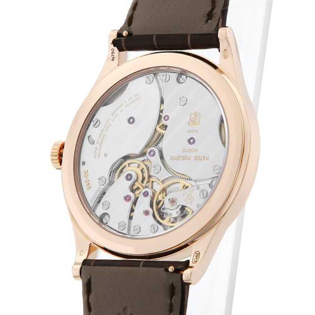 パテックフィリップ カラトラバ 6119R-001 メンズ 中古