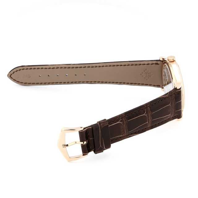 パテックフィリップ カラトラバ 6119R-001 メンズ 中古