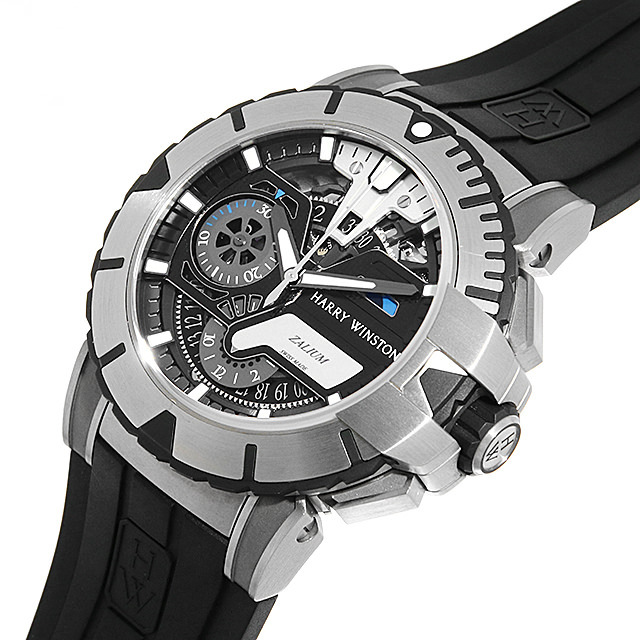 オーシャン スポーツクロノ 世界300本限定 OCSACH44ZZ006 サブ画像１