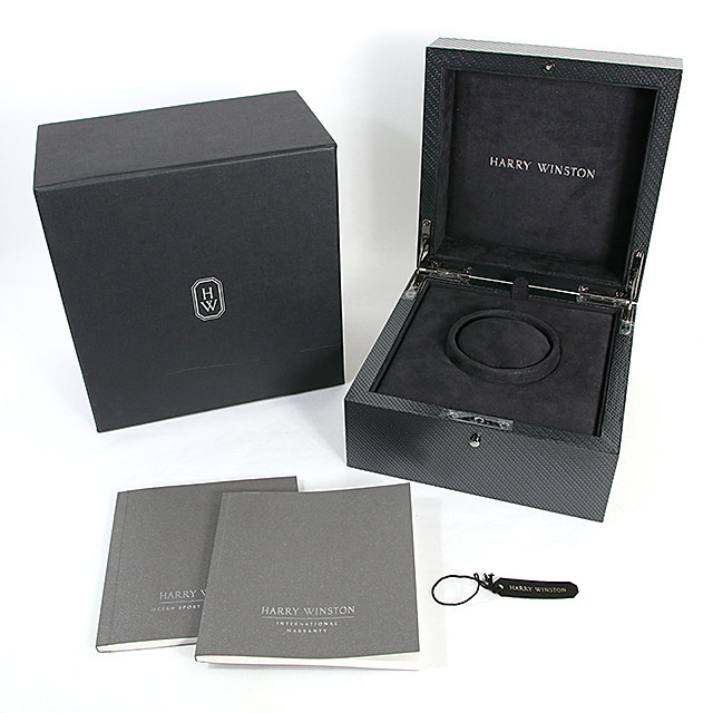 オーシャン スポーツクロノ 世界300本限定 OCSACH44ZZ006 サブ画像４