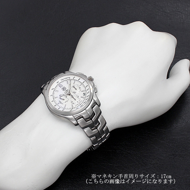 タグホイヤー リンク クロノグラフ キャリバー36 CT511B.BA0564 中古 メンズ