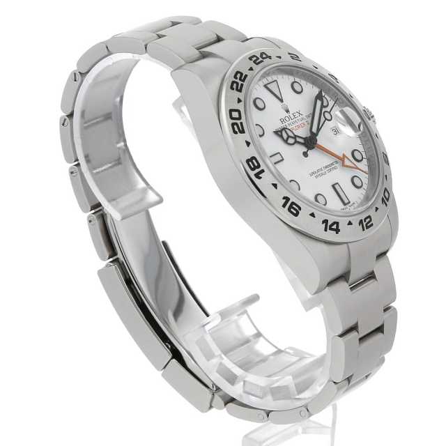ROLEX Explorer 216570 Men's Used