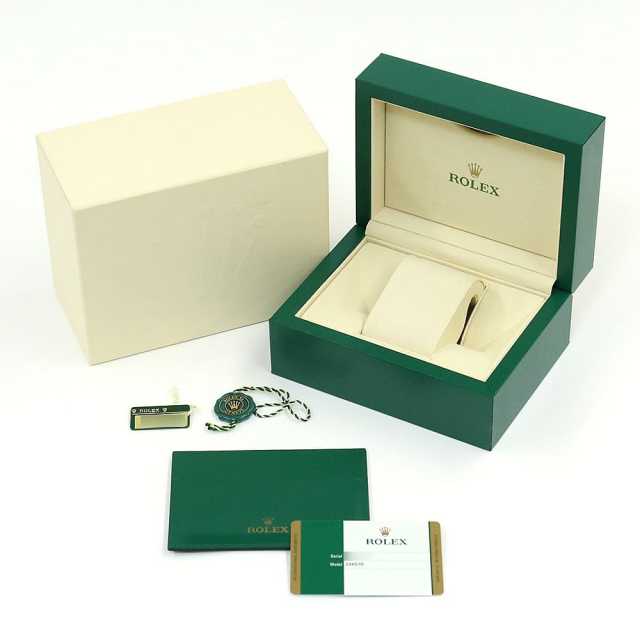 ROLEX Explorer 216570 Men's Used