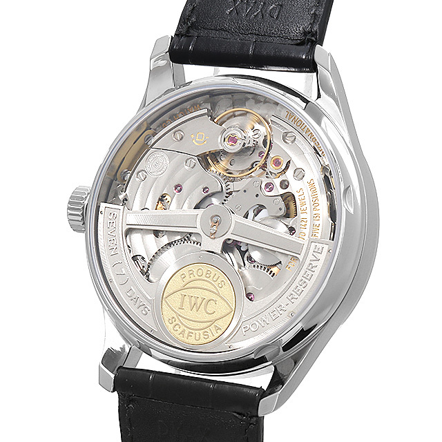 ポルトギーゼ オートマチック IW500114 サブ画像２