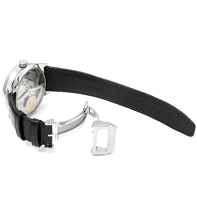 ポルトギーゼ オートマチック IW500114 サブ画像３