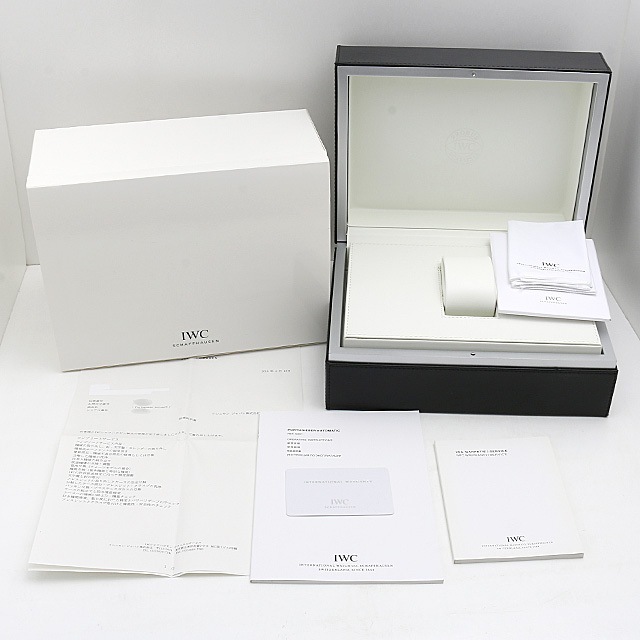 ポルトギーゼ オートマチック IW500114 サブ画像５